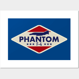 F-4 Phantom Posters and Art